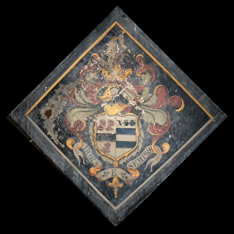 Fermor hatchment