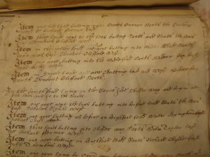 Illustration: Somerton's Farmers 1279-1734
