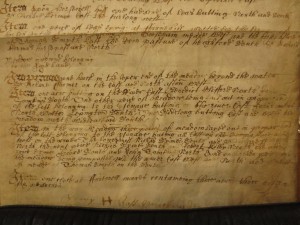 Illustration: Somerton's Farmers 1279-1734