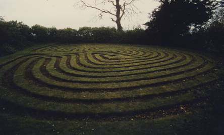 Illustration: The Somerton Maze